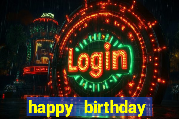 happy birthday surprise link